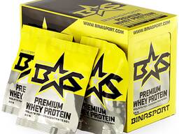 Premium Whey Protein пакетики 33 грамма