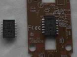 Wired mouse IC Optical mouse sensor V101S, KA2B - photo 1