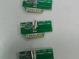 Wireless mouse 2.4 GHz RF transfer module and receiver - фото 2
