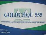 Заменитель какао масла Goldchoc 555 - фото 1