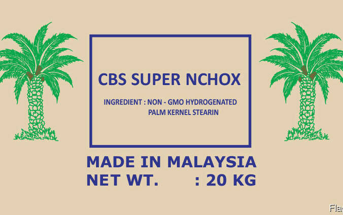 Заменитель какао масла SUPER NCHOX