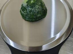 Замороженная зелень из Узбекистана