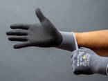 Защитные рабочие перчатки MaxiFlex Ultimate 42-874 ATG - фото 3