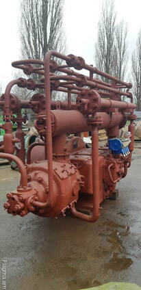 Компрессор высокого давления