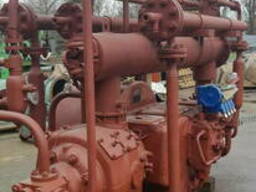 Компрессор высокого давления