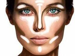 Դիմահարդարման դասընթացներ ուսուցում ուսում