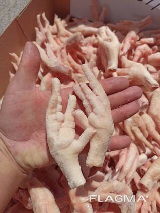 Предлагаем Куриные лапки chiken paws