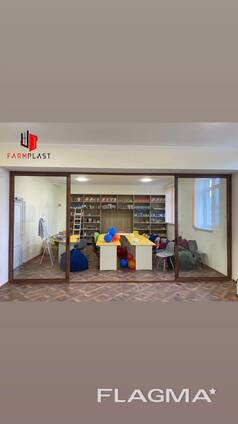 Սահող դռներ և միջնորմներ