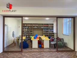 Սահող դռներ և միջնորմներ